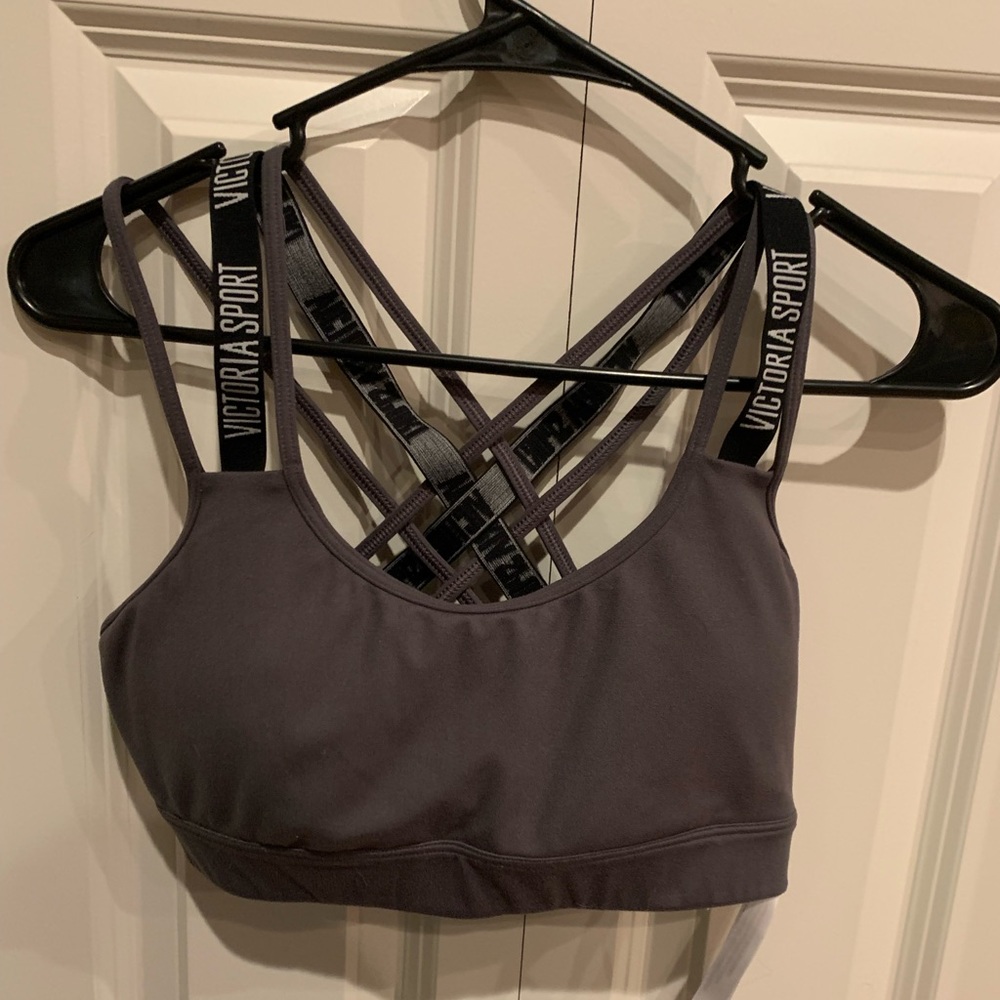 Victoria’s Secret Strappy Sports Bra